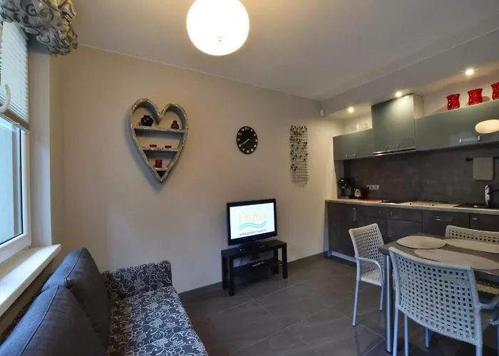 شقة 2-room 30 M2,