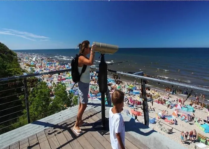 شقة 2-room 30 M2, *